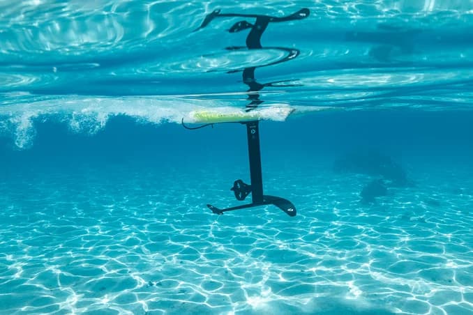 Duotone Foil Cruise Set AL — Midwish 5'8